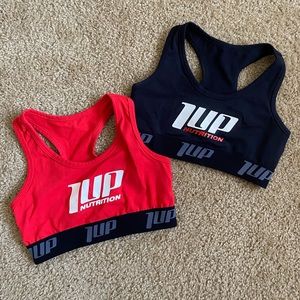 1Up nutrition sports bras